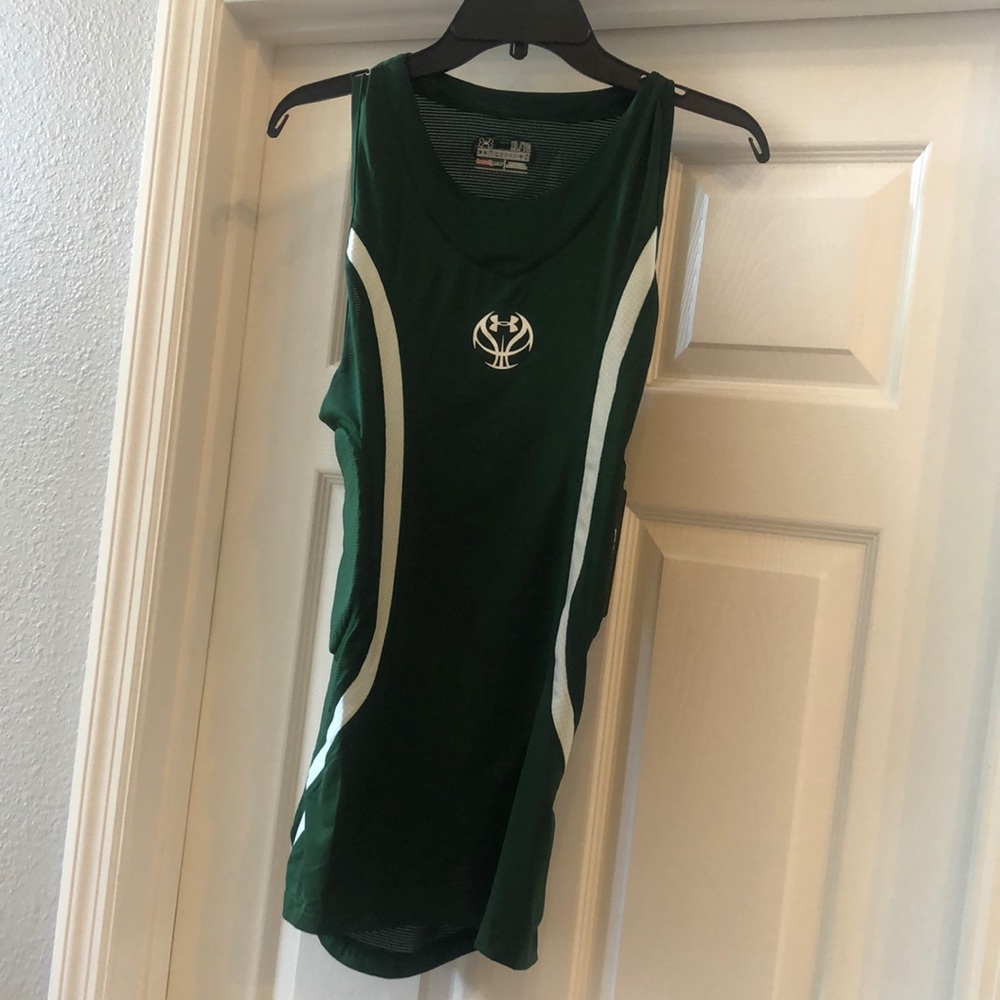 Under Armour Men’s Compression Basketball Shirt